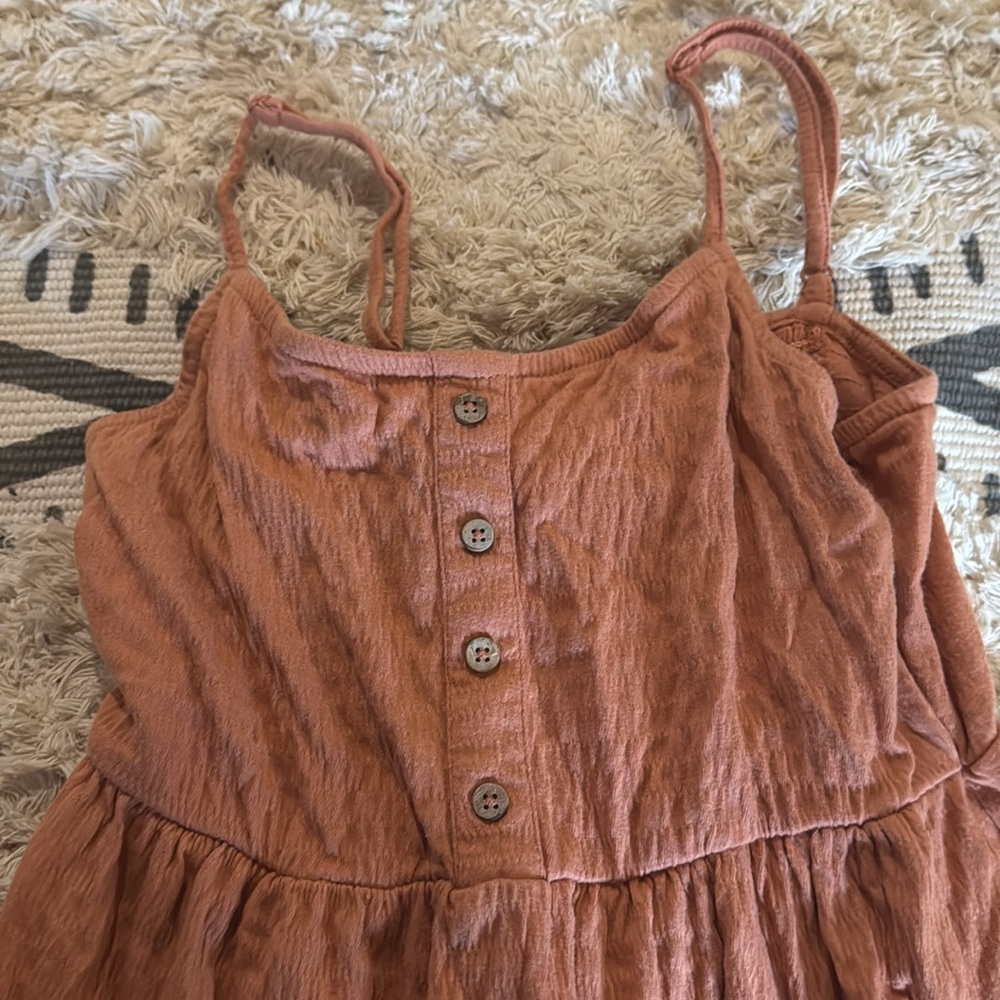 Darling Roxy beach dress - Picture 2 of 4
